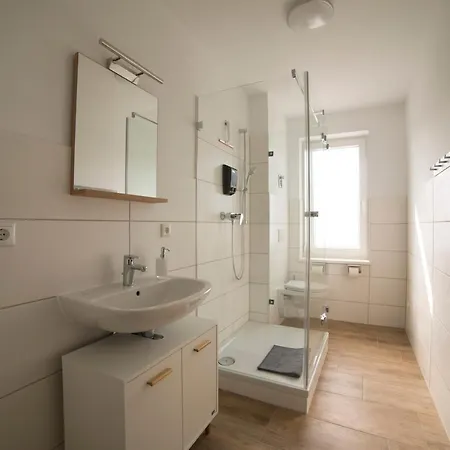 Schöne Große 79m2 Und 2 Bäder, Zentrumnah, 2og * Erfurt