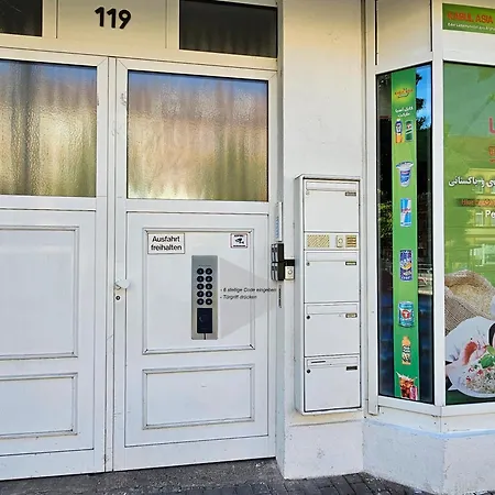 Schoene Grosse 79m2 Und 2 Baeder, Zentrumnah, 2og Érfurt