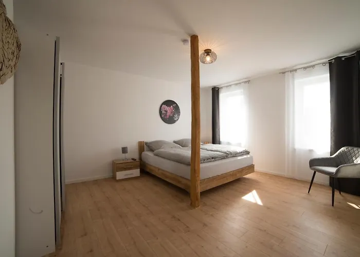 Schoene Grosse 79m2 Und 2 Baeder, Zentrumnah, 2og Apartamento *