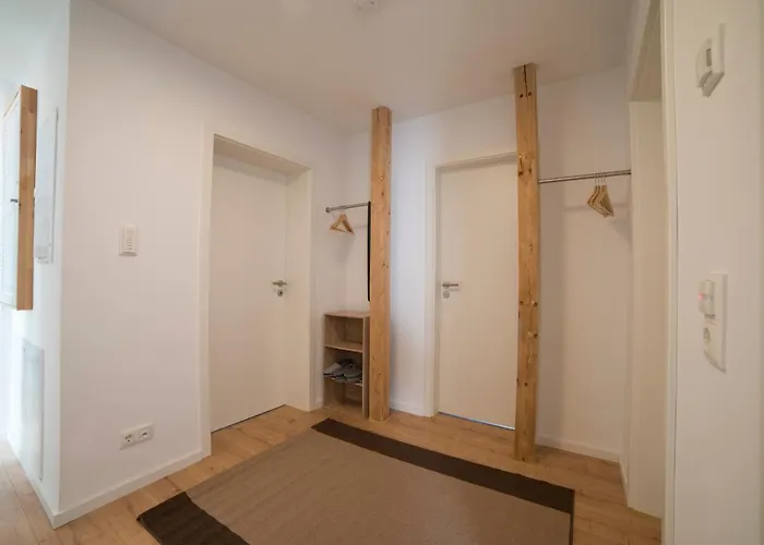 Schoene Grosse 79m2 Und 2 Baeder, Zentrumnah, 2og Erfurt