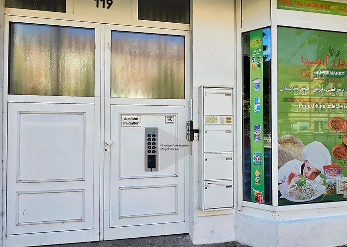 Schoene Grosse 79m2 Und 2 Baeder, Zentrumnah, 2og Erfurt